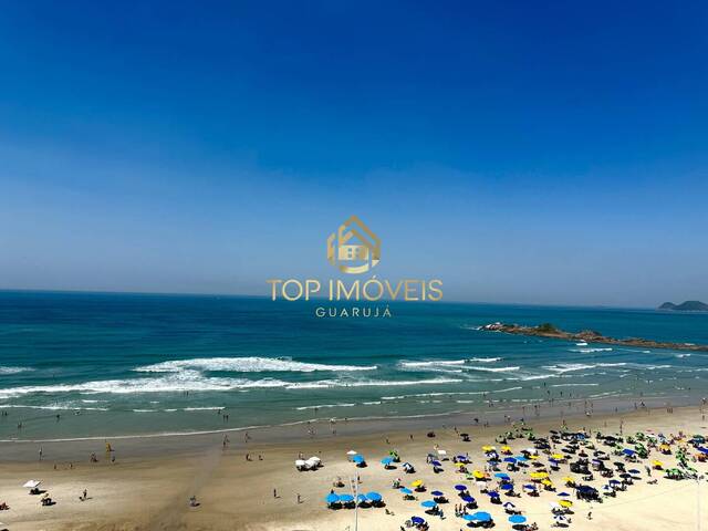 Apartamento Frente Mar para Venda em Guarujá - 4