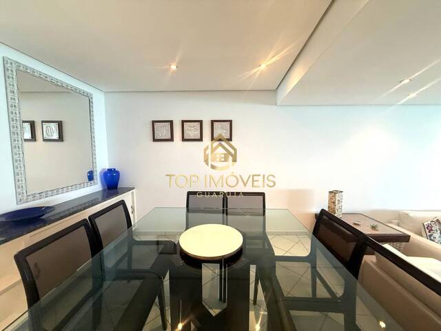 #TOP3207 - Apartamento Frente Mar para Venda em Guarujá - SP