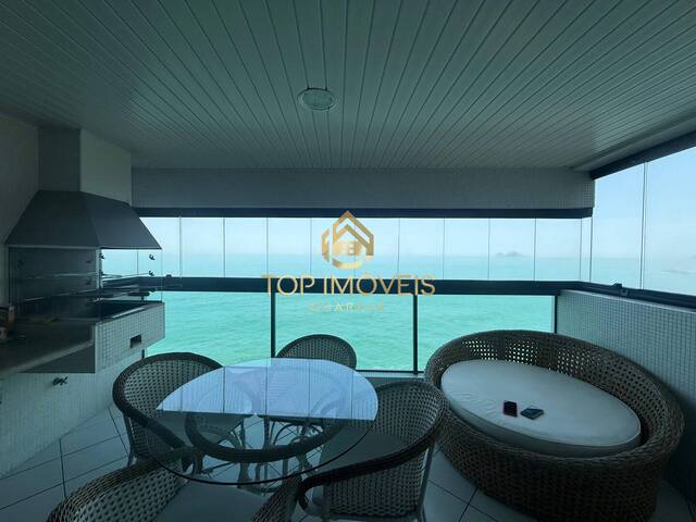 #TOP3207 - Apartamento Frente Mar para Venda em Guarujá - SP