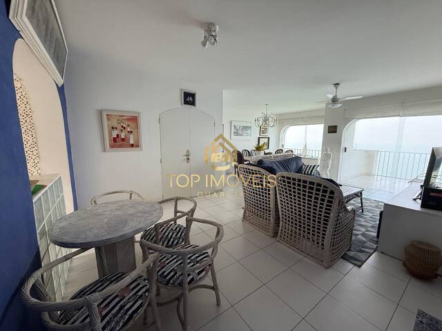 Apartamento Frente Mar para Venda em Guarujá - 4