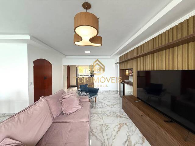 #TOP3210 - Apartamento Frente Mar para Venda em Guarujá - SP