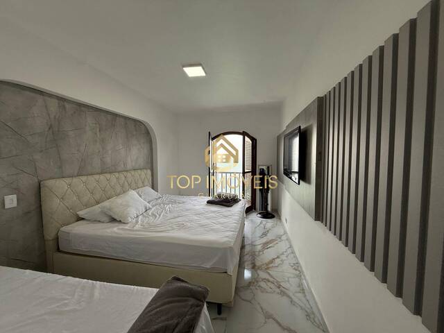 Apartamento Frente Mar para Venda em Guarujá - 5