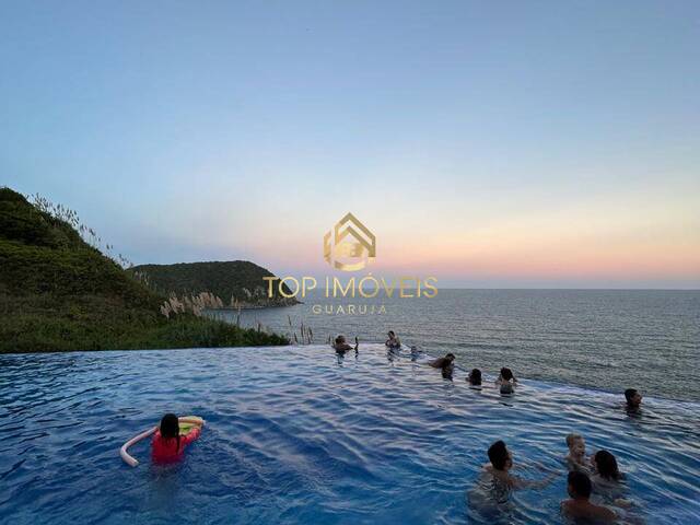 Apartamento Frente Mar para Venda em Guarujá - 4