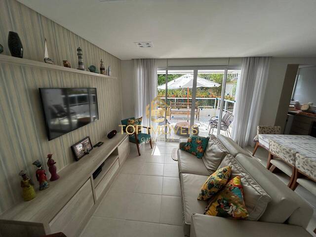 Apartamento Frente Mar para Venda em Guarujá - 5