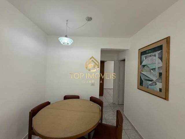 #TOP3212 - Apartamento para Locação em Guarujá - SP