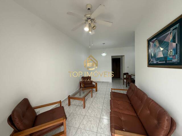 #TOP3212 - Apartamento para Locação em Guarujá - SP
