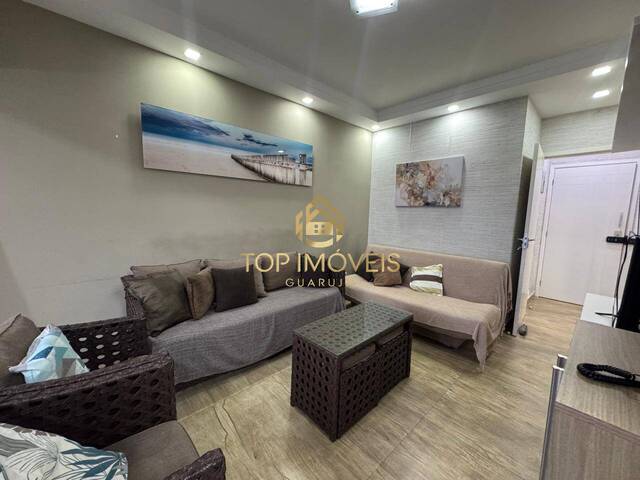 #TOP3216 - Apartamento para Locação em Guarujá - SP