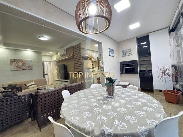 #TOP3216 - Apartamento para Locação em Guarujá - SP