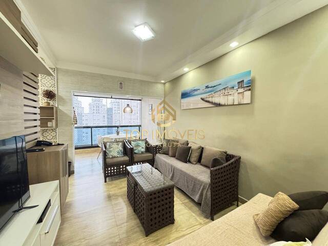 #TOP3216 - Apartamento para Locação em Guarujá - SP
