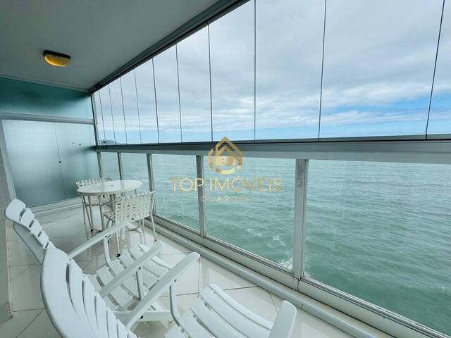 #TOP3218 - Apartamento Frente Mar para Venda em Guarujá - SP
