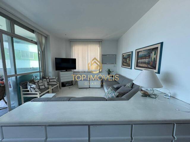 Apartamento Frente Mar para Locação em Guarujá - 4