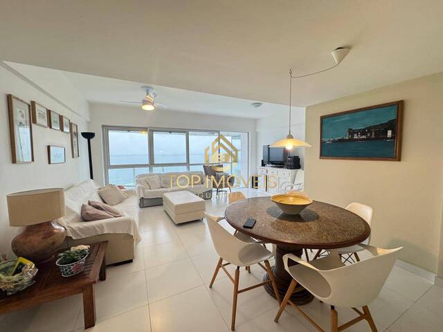 Apartamento Frente Mar para Venda em Guarujá - 4