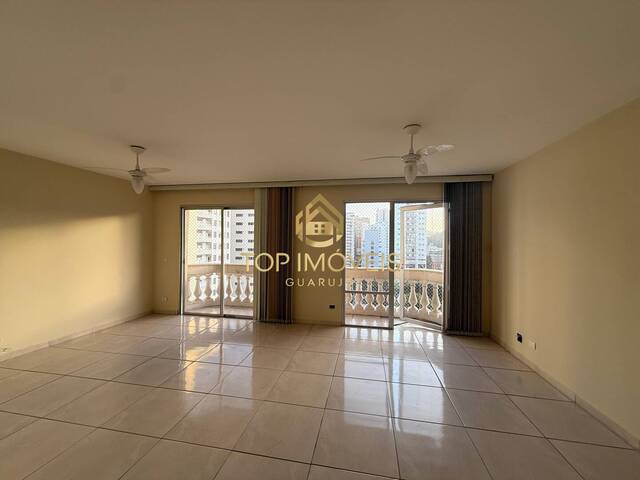 #TOP3224 - Apartamento para Locação em Guarujá - SP