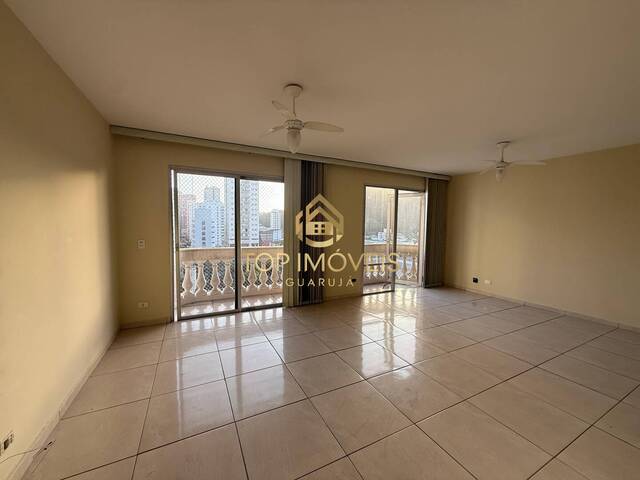 #TOP3224 - Apartamento para Locação em Guarujá - SP