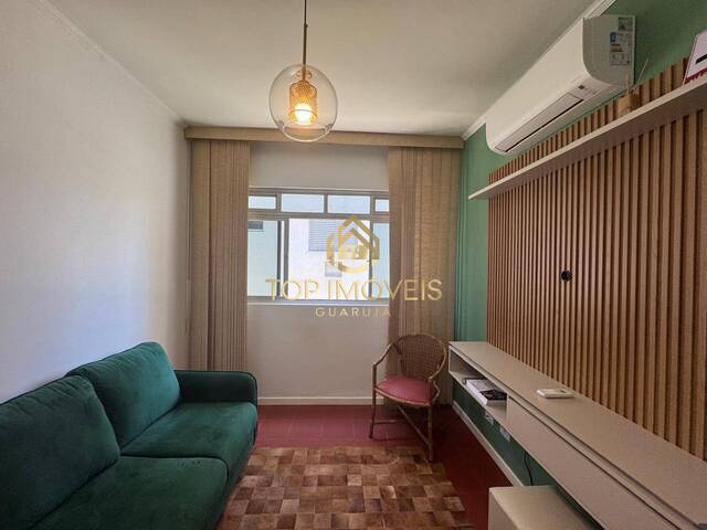 #TOP3226 - Apartamento para Venda em Guarujá - SP