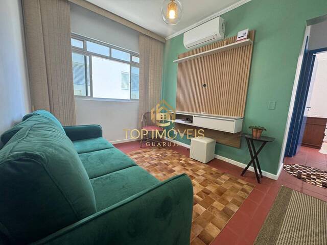 #TOP3226 - Apartamento para Venda em Guarujá - SP