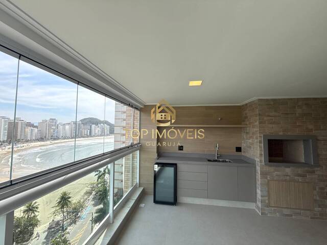 #TOP3234 - Apartamento para Locação em Guarujá - SP