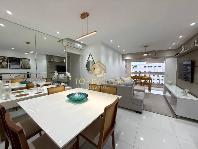 Apartamento Frente Mar para Venda em Guarujá - 4