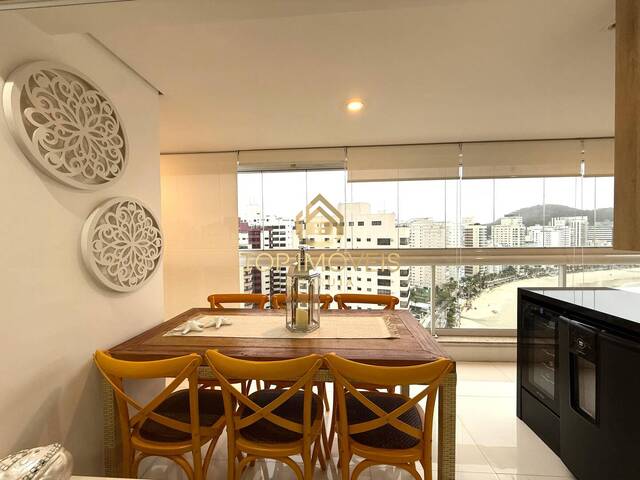 Apartamento Frente Mar para Venda em Guarujá - 3
