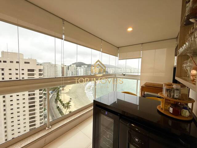 Apartamento Frente Mar para Venda em Guarujá - 2