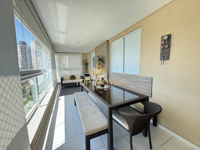 Apartamento Frente Mar para Venda em Guarujá - 5