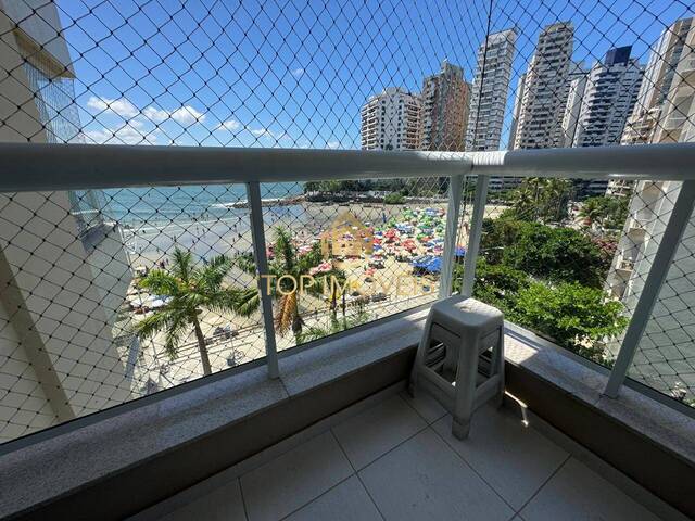 Apartamento Frente Mar para Venda em Guarujá - 3