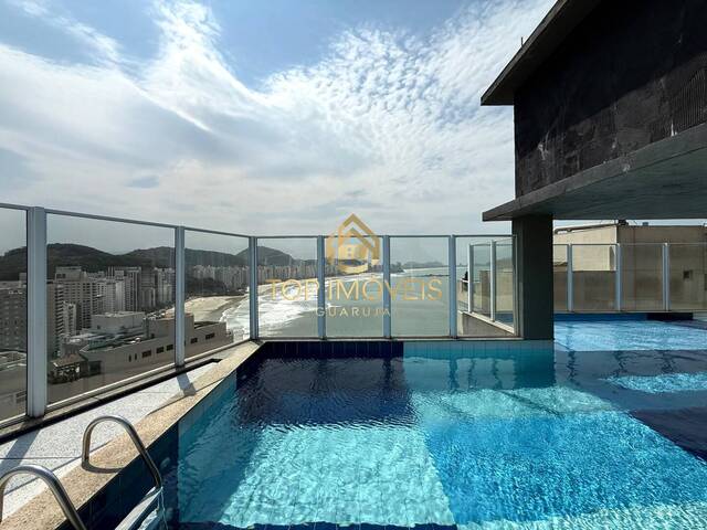 #TOP3238 - Apartamento para Locação em Guarujá - SP