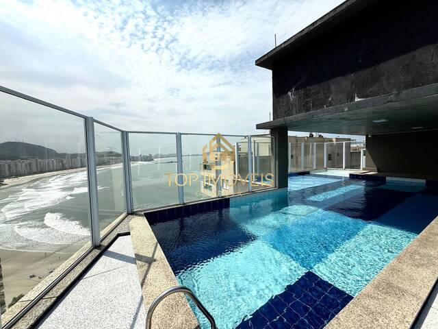 #TOP3238 - Apartamento para Locação em Guarujá - SP