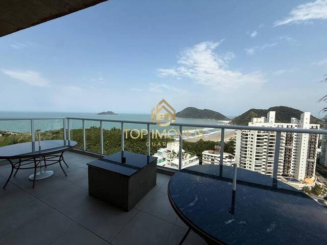 #TOP3238 - Apartamento para Locação em Guarujá - SP