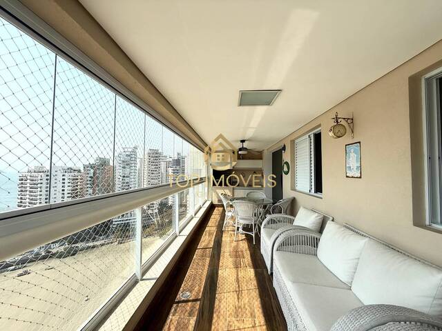 #TOP3239 - Apartamento para Locação em Guarujá - SP