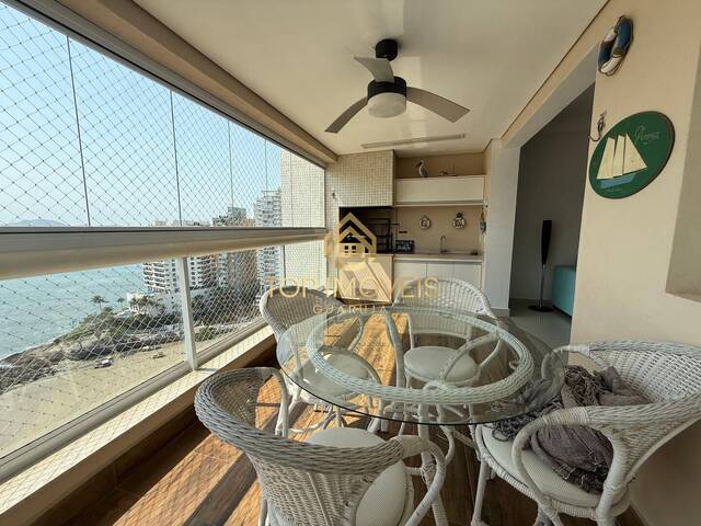#TOP3239 - Apartamento para Locação em Guarujá - SP