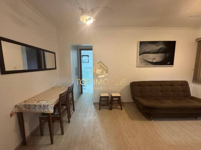 #TOP3242 - Apartamento para Venda em Guarujá - SP