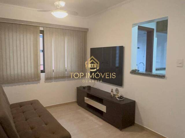 #TOP3242 - Apartamento para Venda em Guarujá - SP