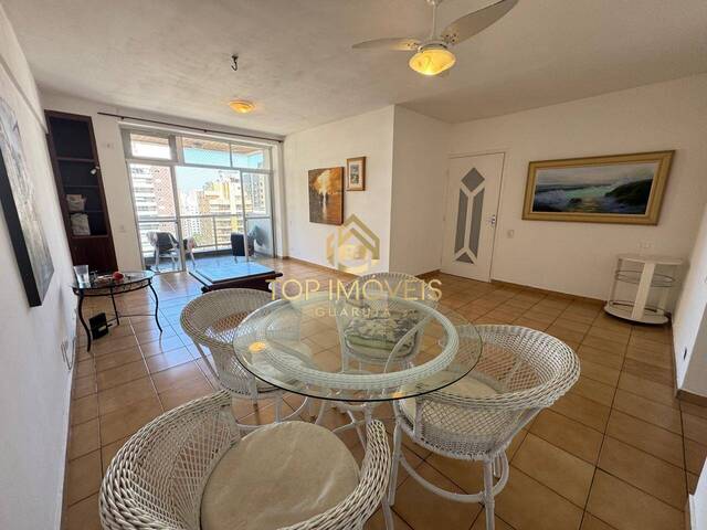 #TOP3243 - Apartamento para Locação em Guarujá - SP