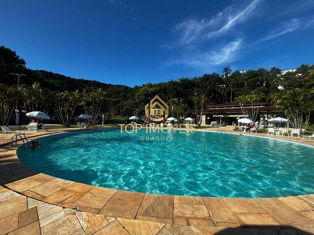 #TOP3245 - Apartamento para Venda em Guarujá - SP