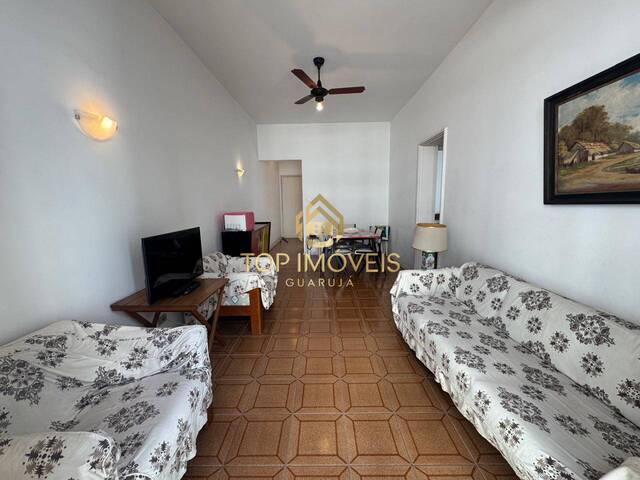 #TOP3246 - Apartamento para Venda em Guarujá - SP