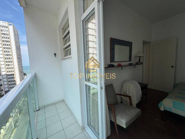 #TOP3246 - Apartamento para Venda em Guarujá - SP