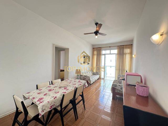 #TOP3246 - Apartamento para Venda em Guarujá - SP