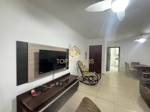 #TOP3247 - Apartamento para Venda em Guarujá - SP