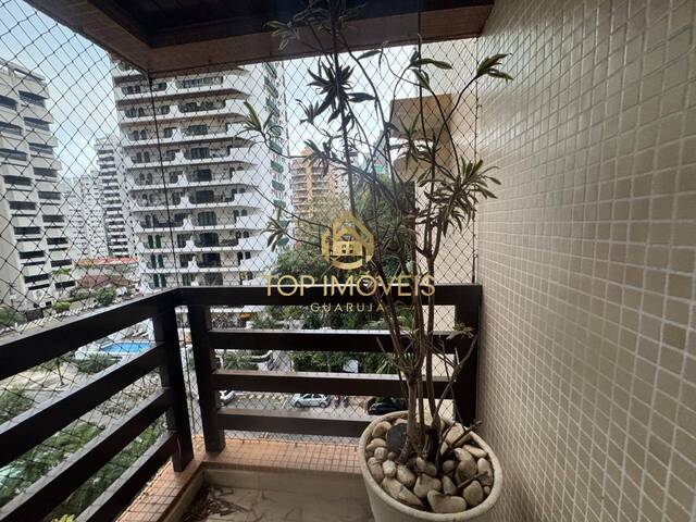 #TOP3247 - Apartamento para Venda em Guarujá - SP