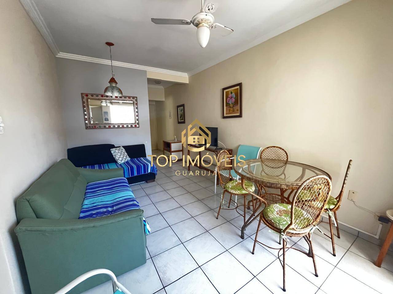 Apartamento à venda com 2 quartos, 60m² - Foto 1