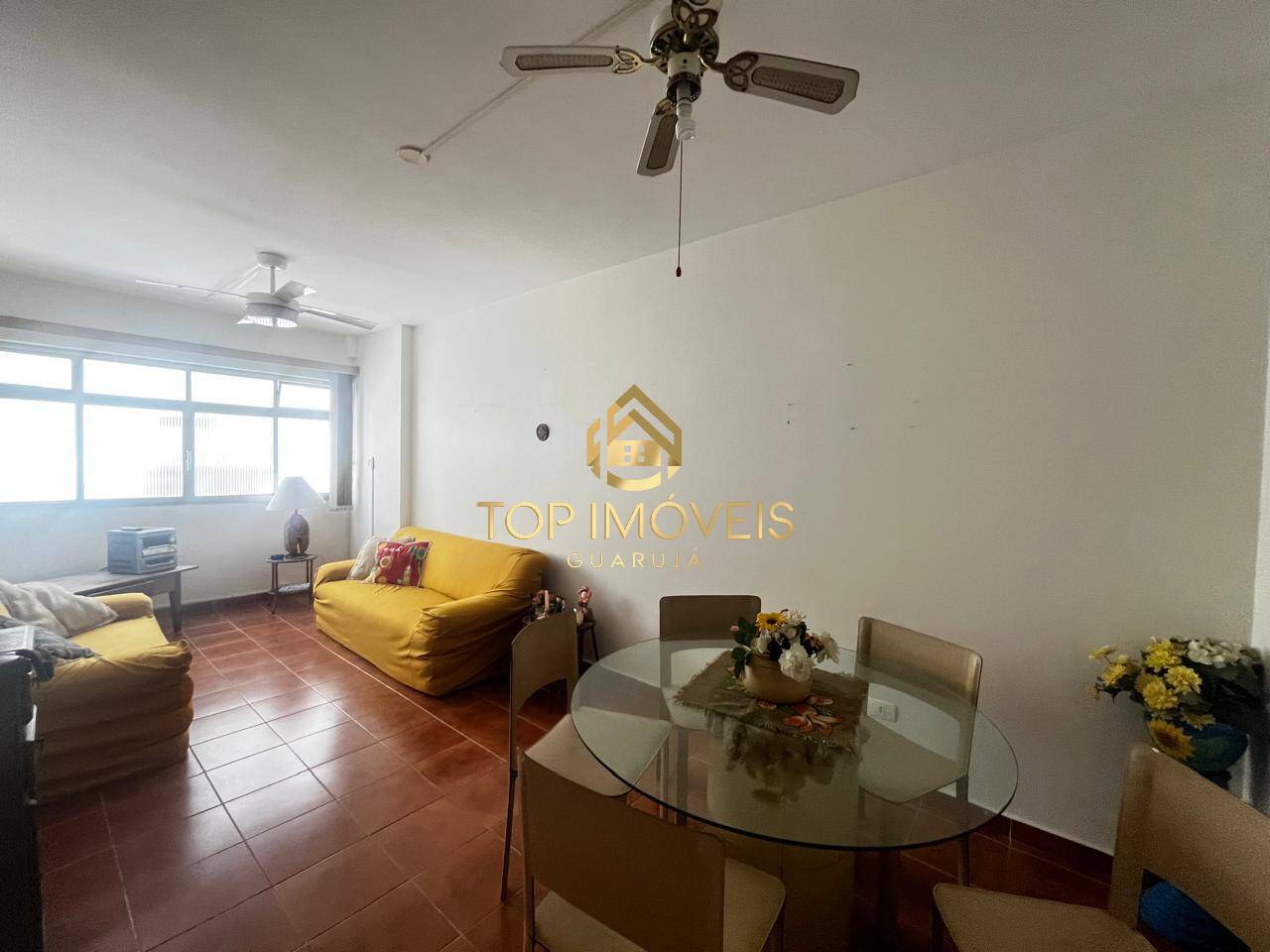 Apartamento à venda com 1 quarto, 55m² - Foto 1