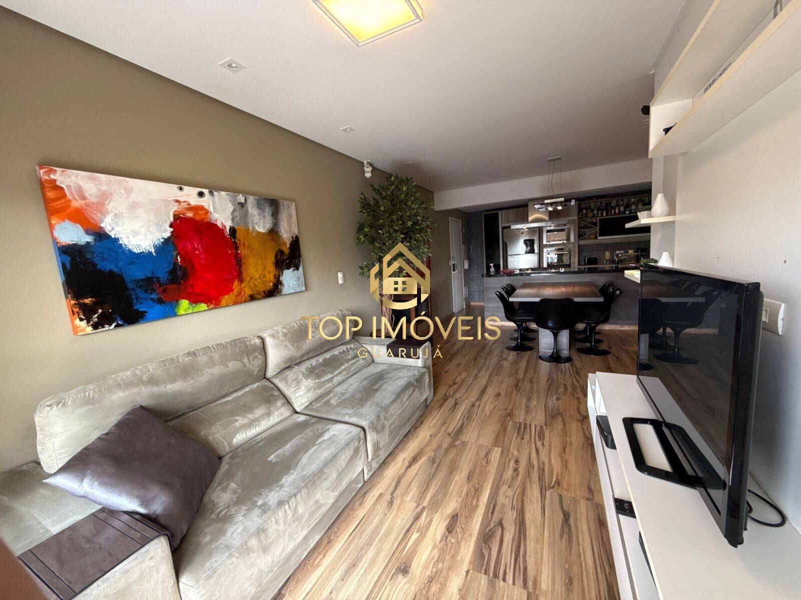 Apartamento à venda com 3 quartos, 96m² - Foto 2