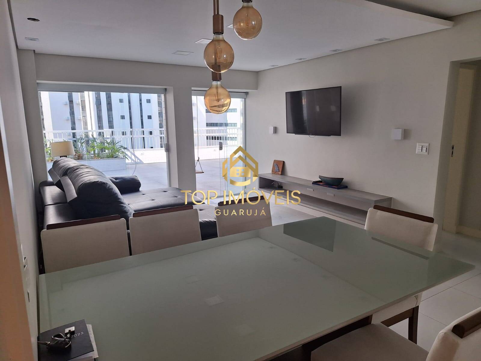Apartamento à venda com 4 quartos, 259m² - Foto 1