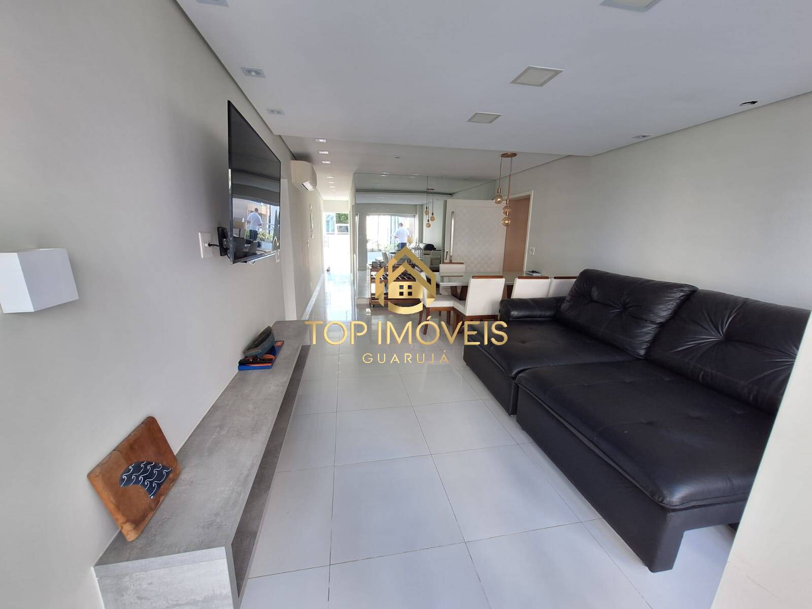Apartamento à venda com 4 quartos, 259m² - Foto 5