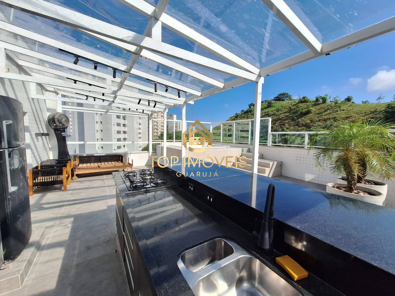 Apartamento à venda com 4 quartos, 259m² - Foto 3
