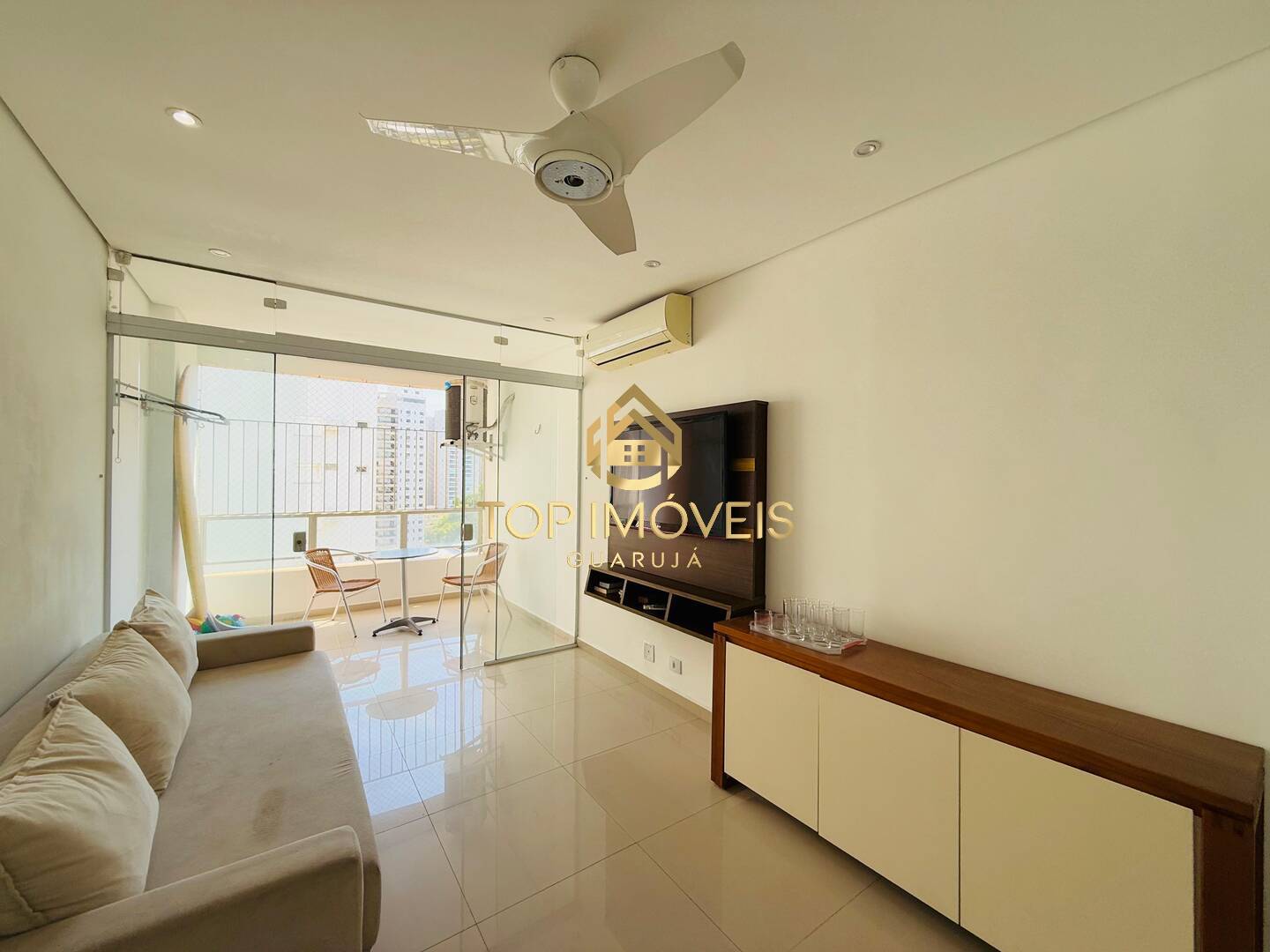 Apartamento à venda com 2 quartos, 80m² - Foto 4