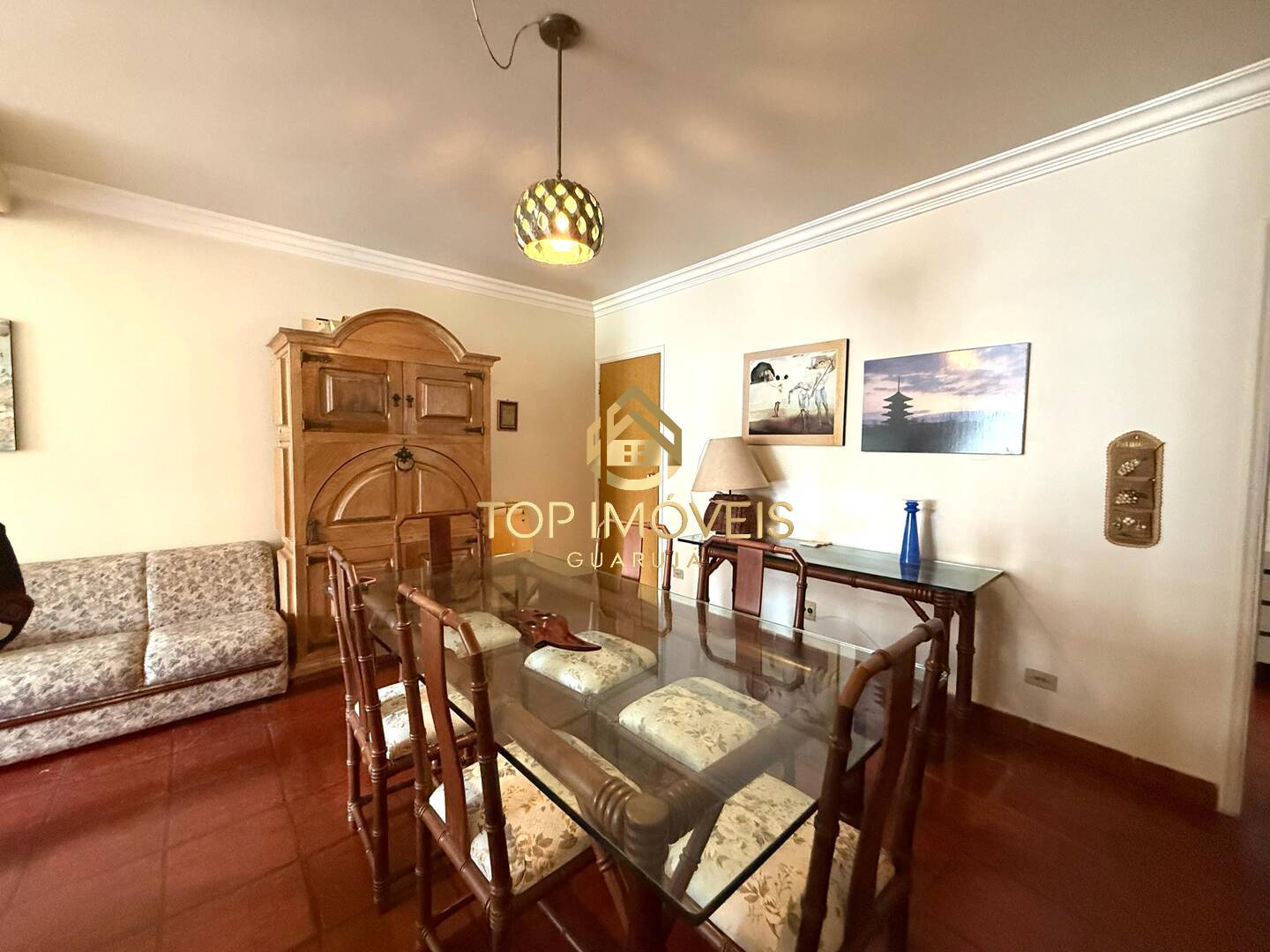 Apartamento à venda com 3 quartos, 133m² - Foto 4