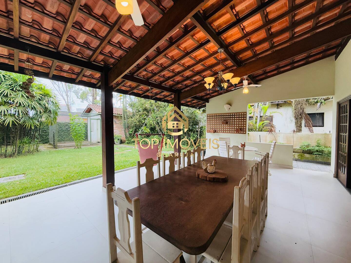 Casa para alugar com 5 quartos, 150m² - Foto 9