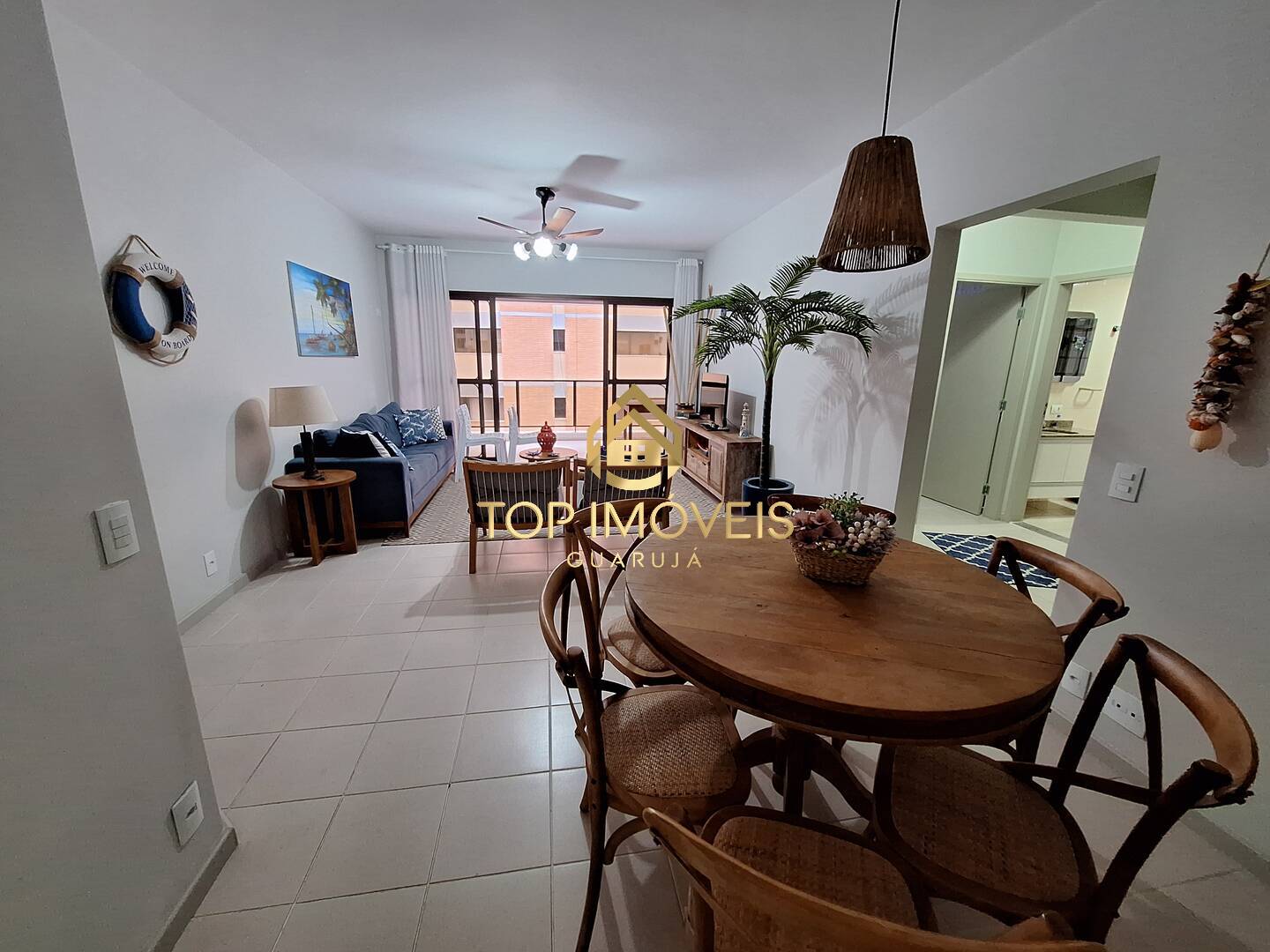Apartamento à venda com 3 quartos, 110m² - Foto 1